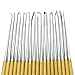 Rhoton Micro Dissector Kit Straight Set w/Rack (19 pcs)