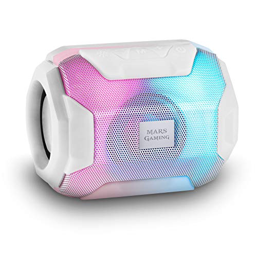 MS1, Altoparlanti da Gioco 10W, sSubwoofer, 3.5mm Jack e USB, 6 Driver Audio