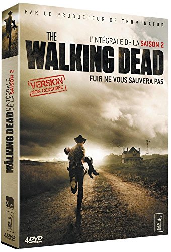 The Walking Dead - L'intégrale De La Saison 2 - Non Censuré