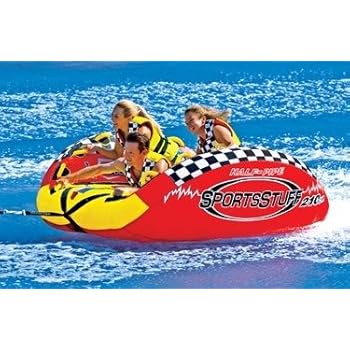  Sportsstuff Half Pipe Frantic Towable Ski Tube