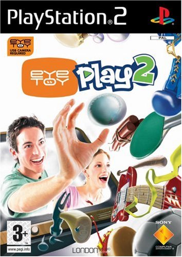 EyeToy: Play 2
