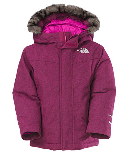The North Face Kids Girls Greenland Down Jacket Toddler Luminous