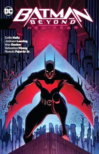 Amazon.com: Batman Beyond Vol. 1: Escaping the Grave (Rebirth