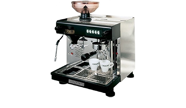 Cafetera Expobar Office Leva EB61 | Expobar Leva Office SB
