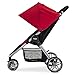 Britax 2017 B-Agile Lightweight Stroller, Red