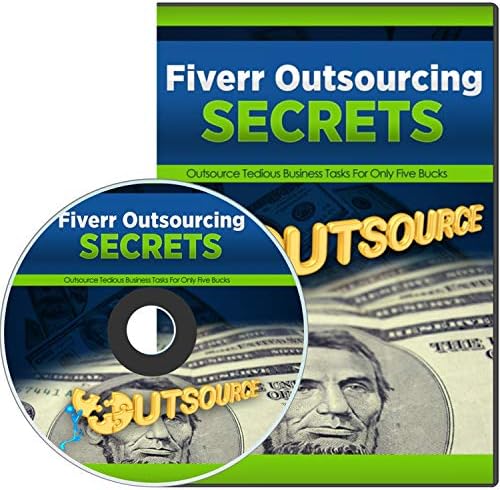 Fiverr Outsourching Secret