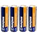 Westinghouse 14505 AA Size 3.6v Lithium Thionyl Chloride Non-Rechargeable Primary Battery (4 Count)
