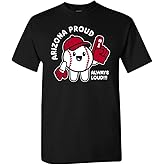 Hometown Proud, Always Loud Men's T-Shirt for Baseball Fans