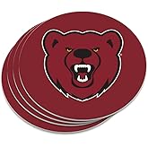 Ursinus College Primary Logo Novelty Coaster Set