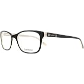 BEBE Eyeglasses BB5075 001 Jet 52MM