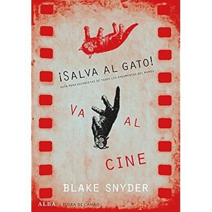 ¡Salva al gato va al cine! (Fuera de campo)