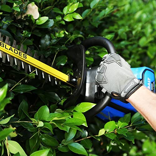 Kobalt 40Volt Max 24in Dual Cordless Hedge Trimmer (Tool Only