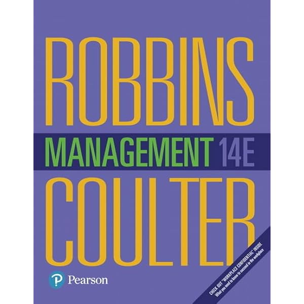 Management (16th Edition) RENTAL EDITION: Stephen P. Robbins