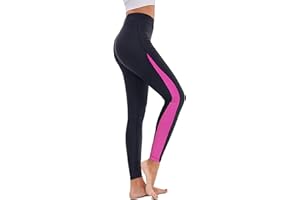 GEEK LIGHTING Swim Pants for Women Surfing Leggings SPF Swimming Tights Rash Guard Water Wetsuit Dive Kayaking Pants