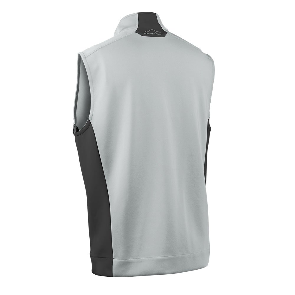 Sun Mountain Mens Thermaflex Vest Red 