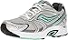 Saucony Women's Grid Phantom Silver/Grey/Mint Athletic Shoe