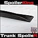 SpoilerKing Trunk Lip Spoiler (244L) Compatible with Infiniti G35 4dr 2002-2007