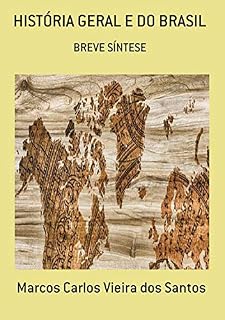 Livro História Geral E Do Brasil