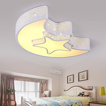 Lpan Kinder Schlafzimmer Lampe New Iron Lampe Hersteller Und Warm Cartoon Fashion Girl Led Boy Kinder Machen Amazon De Beleuchtung