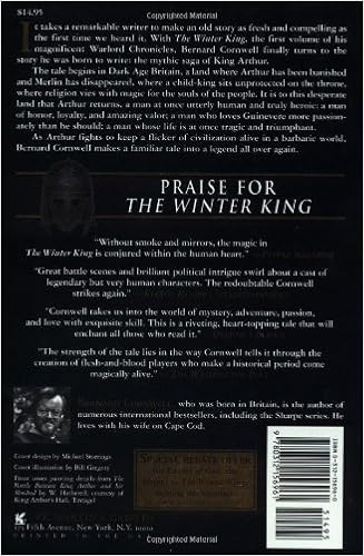 The Arthurian Trilogy Part One Arthur and Merlin The Making of a King