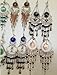 7 HANDMADE EARRINGS PERUVIAN WHOLESALE