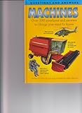 Hardcover Machines (Questions and Answers) Book