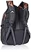 High Sierra Swerve Laptop Backpack, Mercury/Faze, 19 x 13 x 7.75-Inch