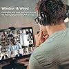 Bluetooth-Active-Noise-Cancelling-Headphones-Wireless-Headset-Over-Ear-with-Microphone-and-Dual-40-mm-HD-Speaker-HiFi-Deep-Bass-Type-C-Fast-Charging-30H-Playtime-for-Phone-PC Bluetooth Active Noise Cancelling Headphones, Wireless Headset Over Ear with Microphone and Dual 40 mm HD Speaker, HiFi…