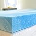 Gel Memory Foam Mattress Topper Full Size, Plush 2 Inch Thick, Premium Gel-Infused Memory Foam Mattress/Bed Topper/Pad for a Cool, Conforming, and Comfortable Sleep. Made in The USA