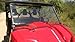 Yamaha Viking Full Front Clear Windshield