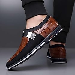 Men's Casual Dress Oxford Shoes Business Office
