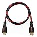 Bam 3 Pack High Speed 4K HDMI Cables - 3' Long