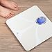 1byone Digital Bluetooth Scale Body Fat Scale Body Scale Bathroom Scale with Phone and Tablet App to Manage Your Weight