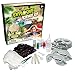 MMP Living Explosive Science Kit: Erupting Volcano & Slime Skull Lab - everything included for multiple experiments