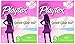 Playtex Gentle Glide Tampons with Triple Layer Protection, Super , Unscented - 18 Count (Pack of 2)
