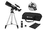 Zhumell - 60mm Portable Refractor Telescope