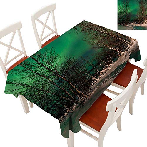 Amazon.com: WinfreyDecor Fabric Dust-Proof Table Cover