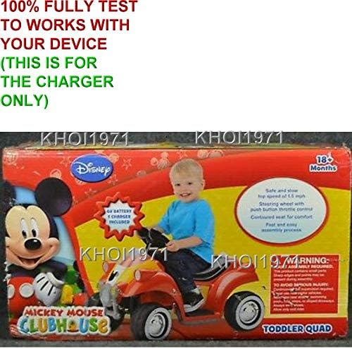 kid trax mickey mouse ride on
