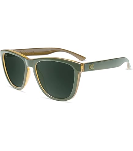 Amazon.com: Knockaround Seventy Nines Polarized Sunglasses for