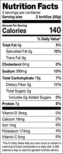 5 CAULIPOWER+Grain+free+Cauliflower+Tortillas+Gluten+free