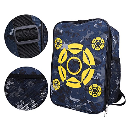 nerf portable target