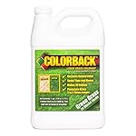COLORBACK 4,800 Sq. Ft. Mulch Color Concentrate, 1-Gallon, Green Grass