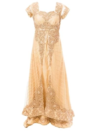 amazon ethnic gown