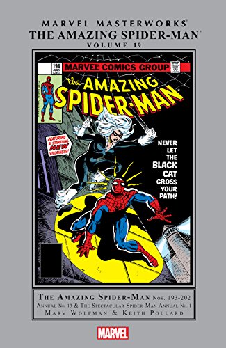 Amazing Spider-Man Masterworks Vol. 19 (Amazing Spider-Man (1963-1998)) (English Edition)