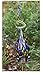 Echo Valley 7021 Mercury Solar Swizzle Stake Outdoor Décor for Yards and Gardens, Multicolor, 3.5 x 43 inches