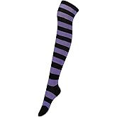 Intgoodluckycc Womens Over The Knee Socks, Thigh High Socks for Women, Long Knee High Stockings Leg Warmers