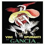 Buyenlarge 'Vini Spumanti Gancia' Paper Poster, 20