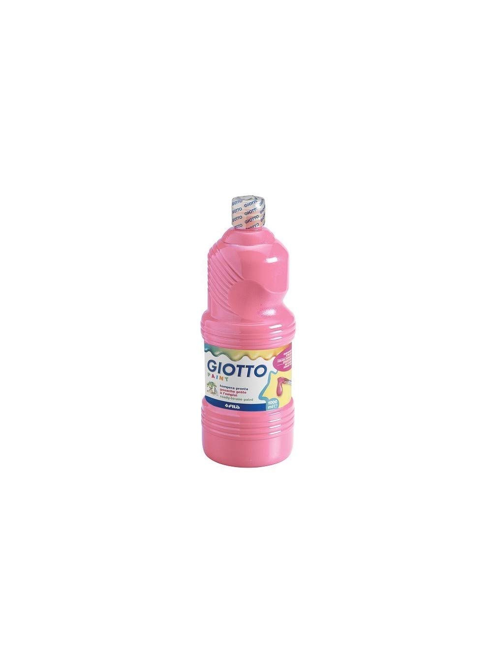 Unbekannt Giotto Tempera 5334 06 Bottle – 1 Litre – Pink