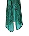 Yonala Women's Summer Floral Print Chiffon Beachwear Top Cover Up Kimono Cardigan