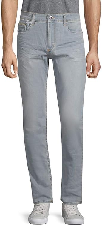 calvin klein men's slim jeans